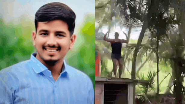 Kolhapur man dies after jumping into resort pool during weekend trip with friends