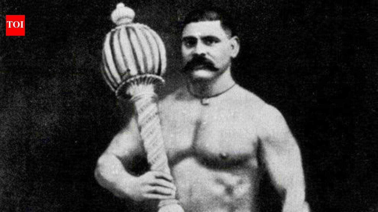 Meet The Great Gama: Kashmiri wrestler who defeated 5000+ opponents without losing, inspiring Bruce Lee to follow his routine