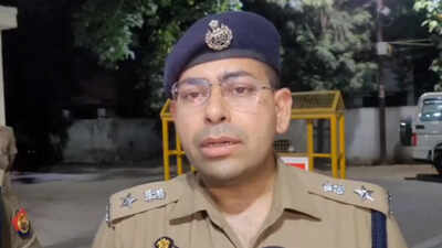 Contract killer carrying Rs 1 lakh bounty killed in UP encounter