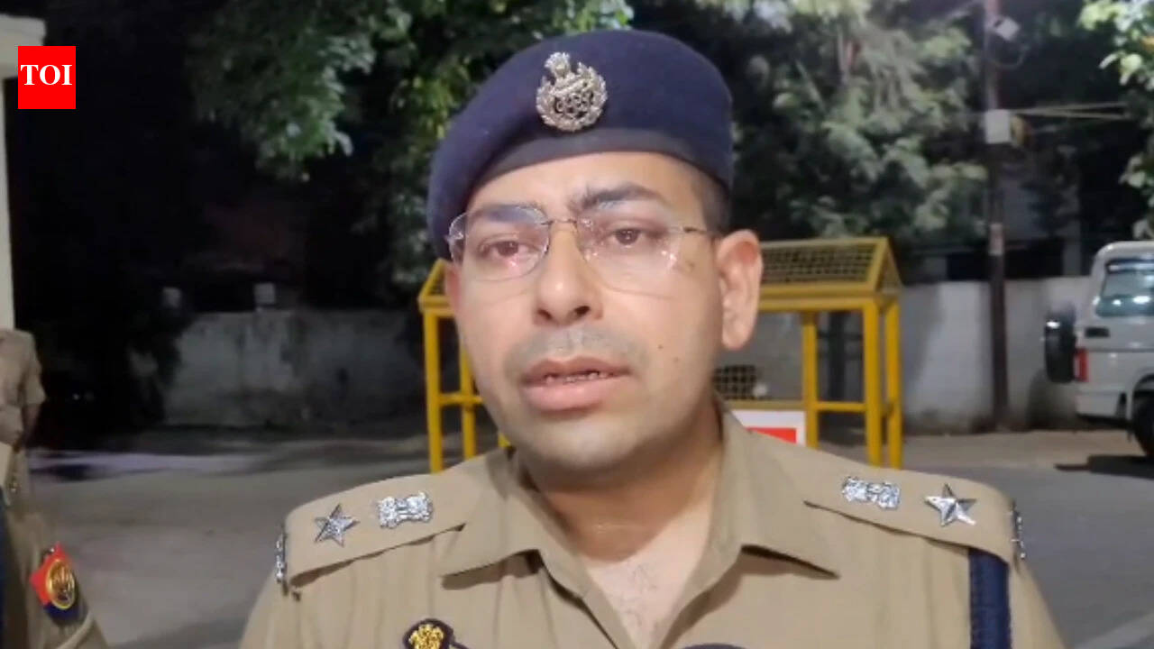 Contract killer carrying Rs 1 lakh bounty killed in UP encounter