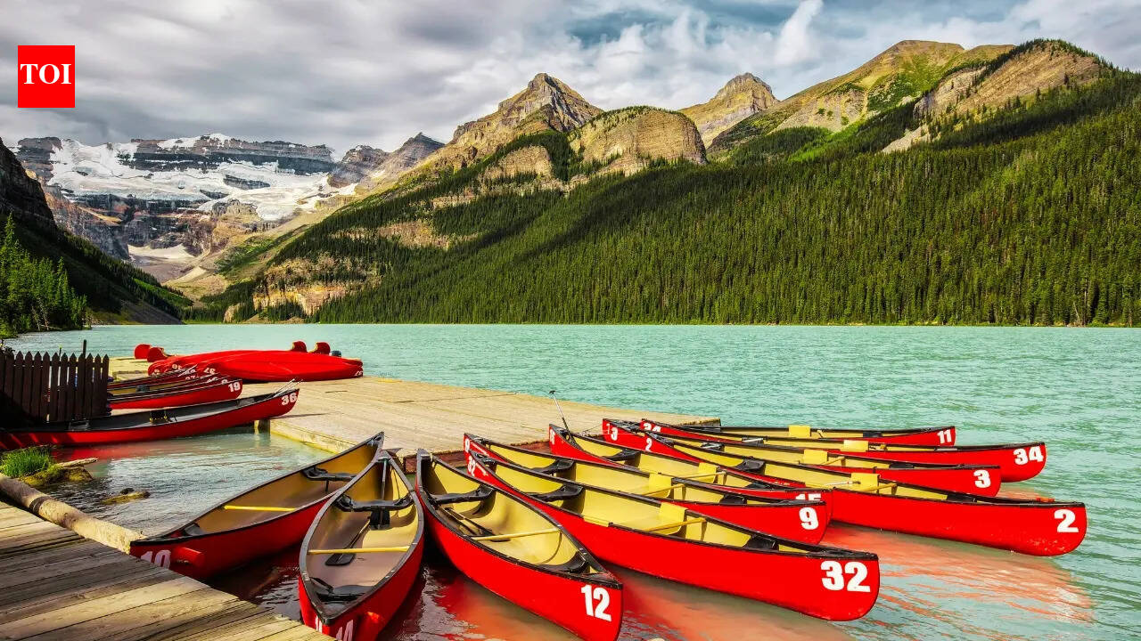 5 Canadian lakes and the interesting stories behind their names