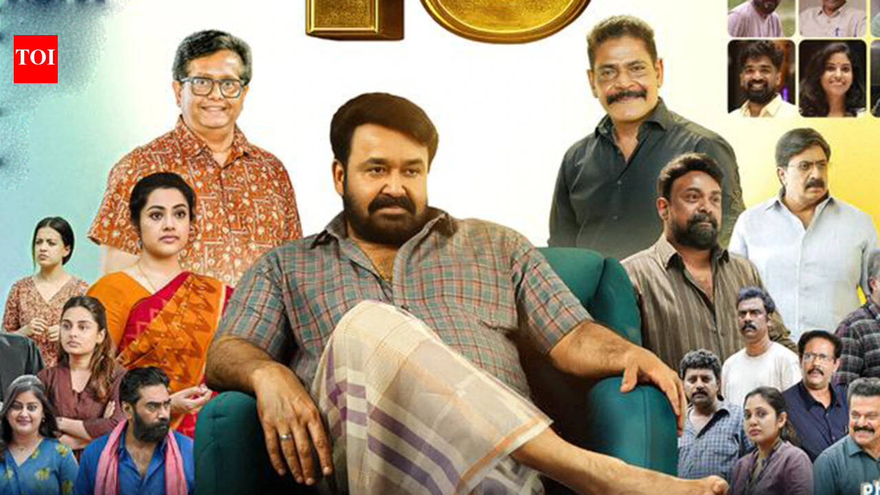 Mohanlal celebrates 40 days of 'Drishyam 3' in theatres with heartfelt note: 'A story that began with hope'