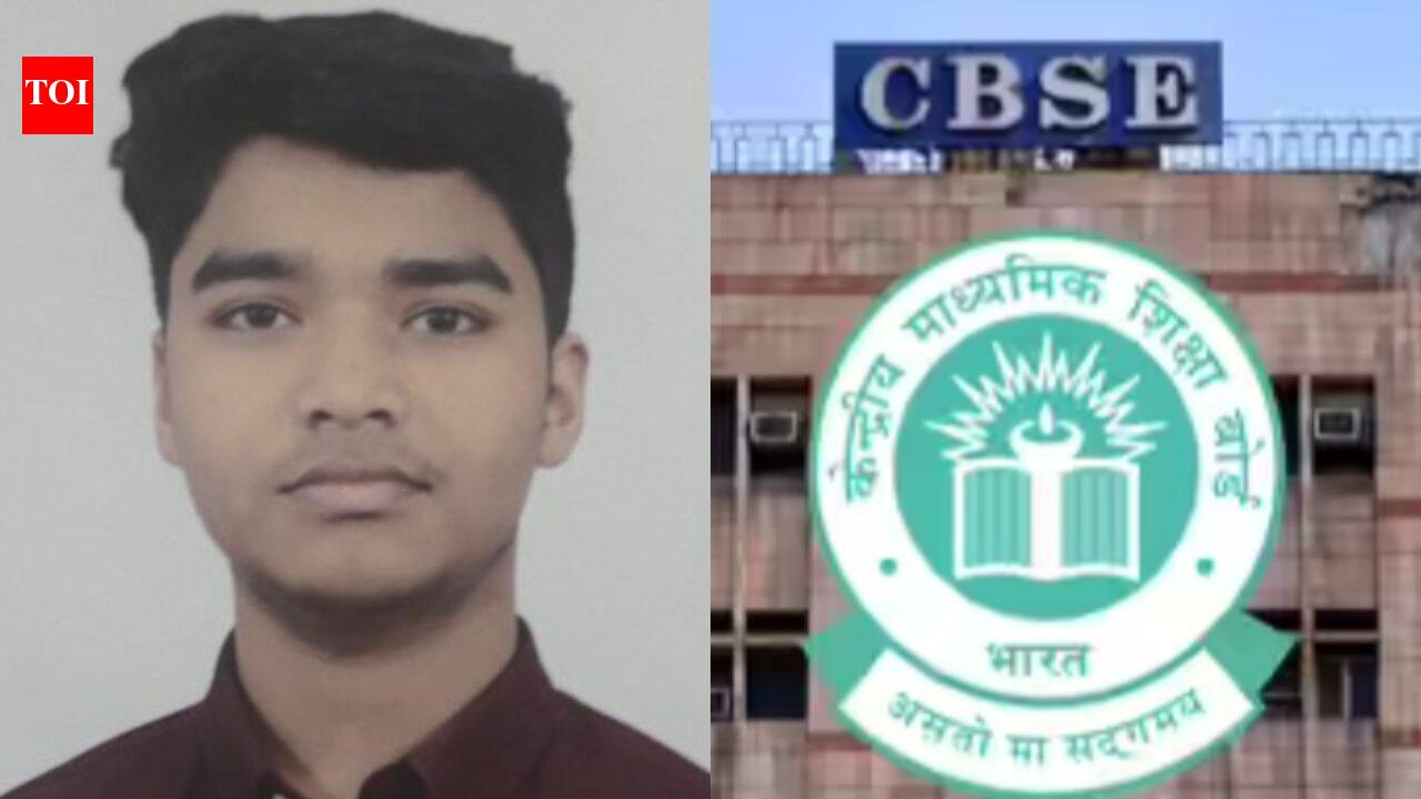 'How is this a blatant lie?' Vedant Shrivastava, CBSE at odds again over revaluation
