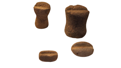 In 2018, charred flatbread remains from Jordan suggested Late Epipalaeolithic people were baking before they started farming