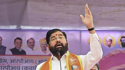 Eknath Shinde-backed panel wins 16 of 21 seats in Thane-Palghar DCC Bank polls