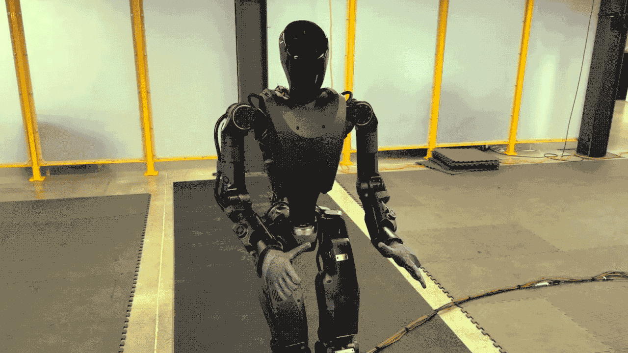 The robot soldier has reached Ukraine. Is the battlefield ready for it?