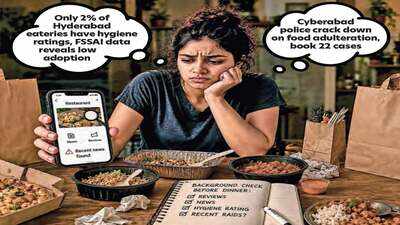 Dear restaurants, we miss trusting you blindly