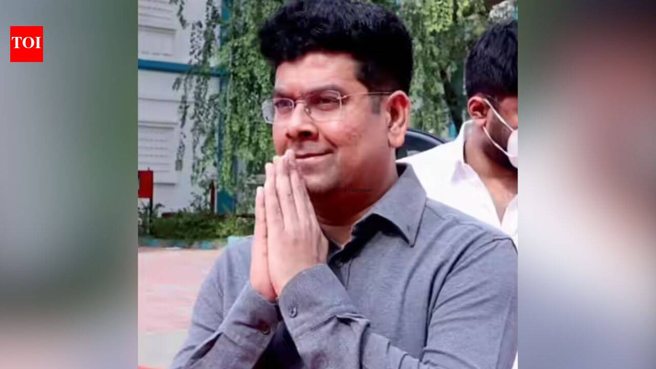 MK Stalin's son-in-law issues legal notices against 2 Tamil Nadu ministers over corruption allegations