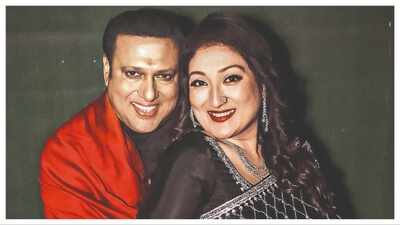  Govinda ne mujhe phool ki tarah rakha hai, but I am strong enough to handle anything