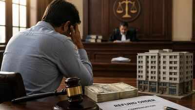 Paid Rs 25 lakh in 1995, never got the property; builder ordered to refund with compensation