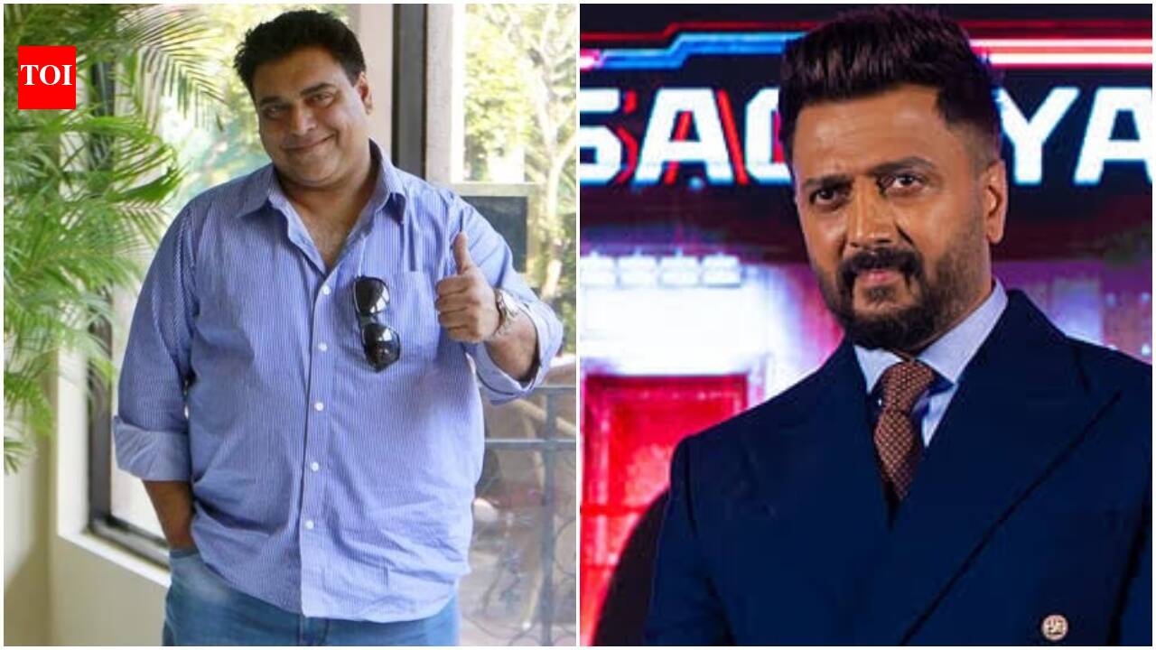 Ram Kapoor faces online backlash after heated exchange with Riteish Deshmukh; Netizens slam 'Entitled Behaviour'