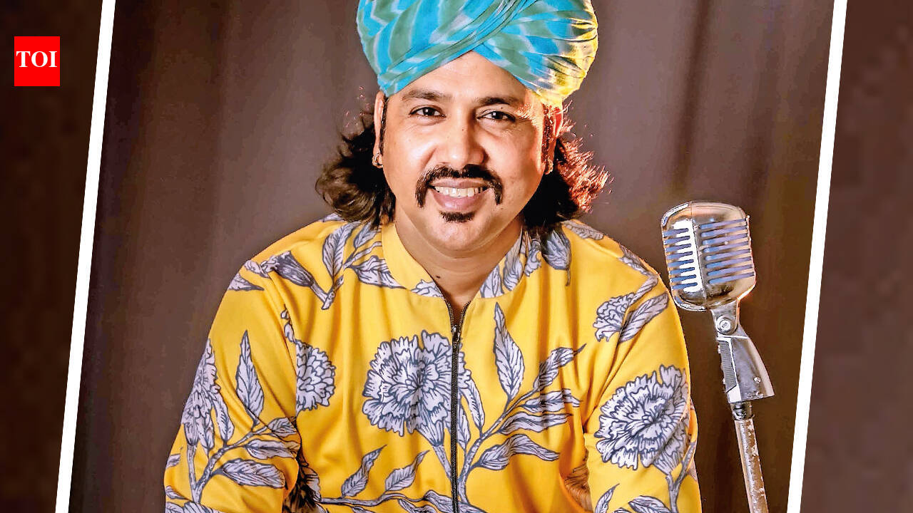 Folk is the mother of all music: Mame Khan
