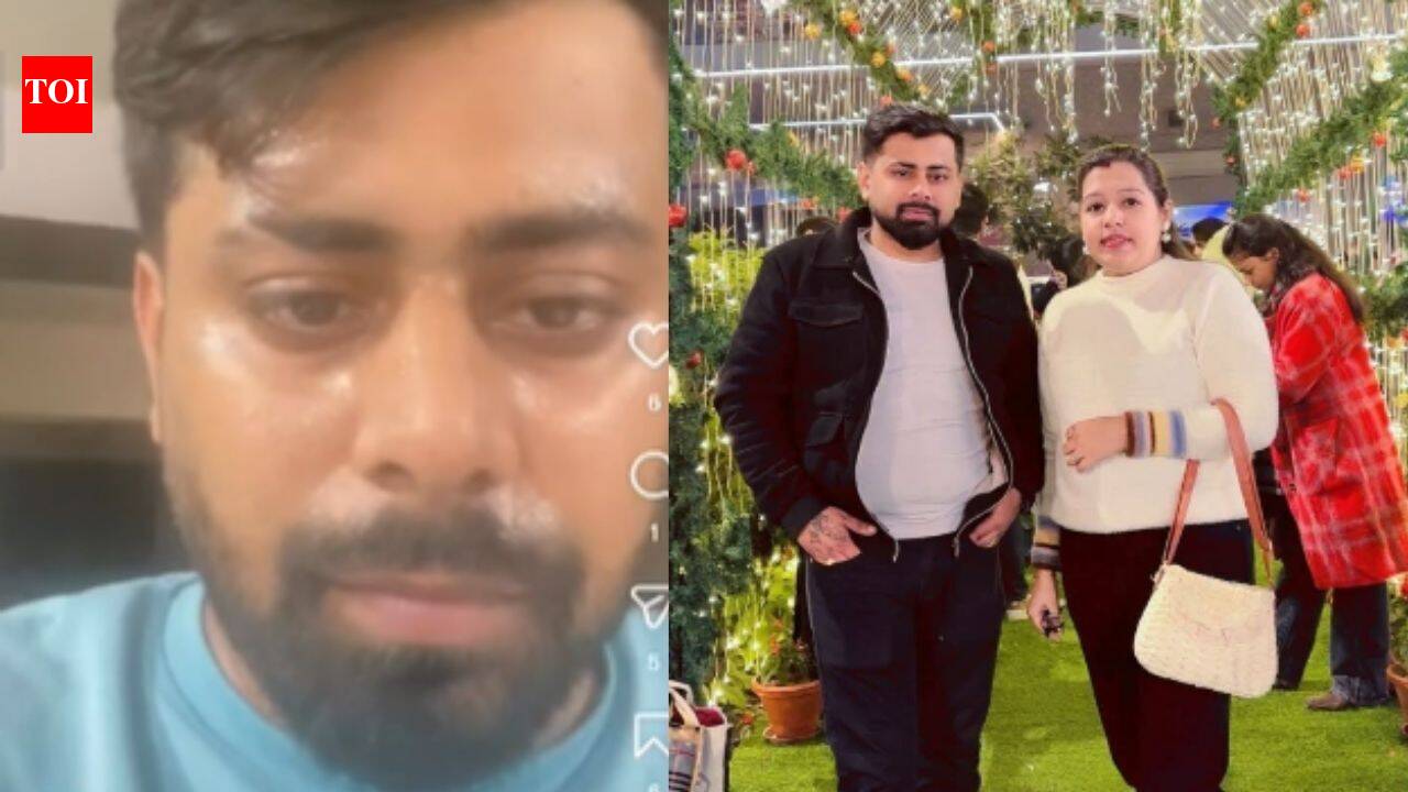 'They harass me': Faridabad bizman dies by suicide, blames wife, in-laws in final video