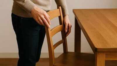  Experts say this tiny habit may reflect conscientiousness, respect and consideration for others