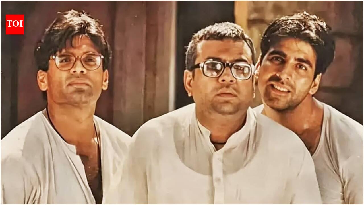Firoz A Nadiadwallah confirms Priyadarshan is out of 'Hera Pheri 3': 'No, he is not part of it'