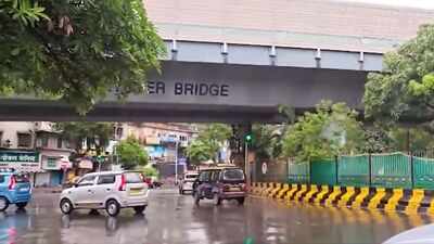 Cloudburst-like spell pounds Mumbai's eastern suburbs; IMD issues orange alert
