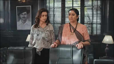  Tulsi takes the blame for Nandini’s crime while Karan is left distraught