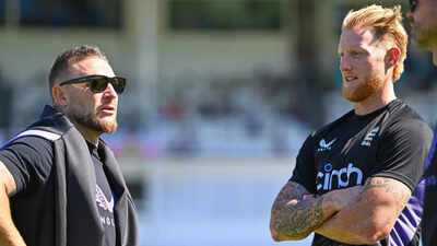 'He’s been a legend that inspires': McCullum pays tribute to Ben Stokes' legacy after retirement announcement