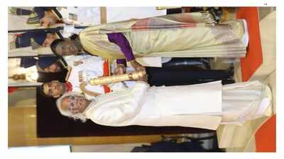Santoor player Tarun Bhattacharya reflects on receiving the Padma Shri