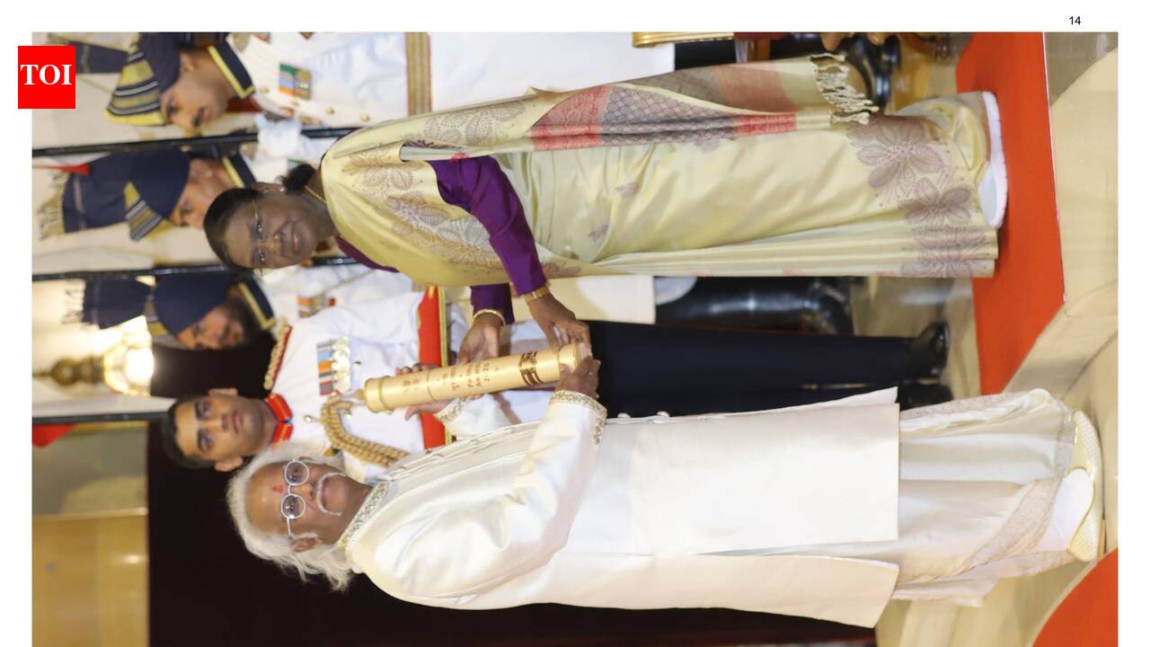 Santoor player Tarun Bhattacharya reflects on receiving the Padma Shri