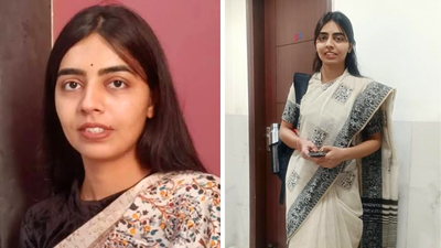  How this woman rewrote her destiny and cracked UPSC with All India Rank-9