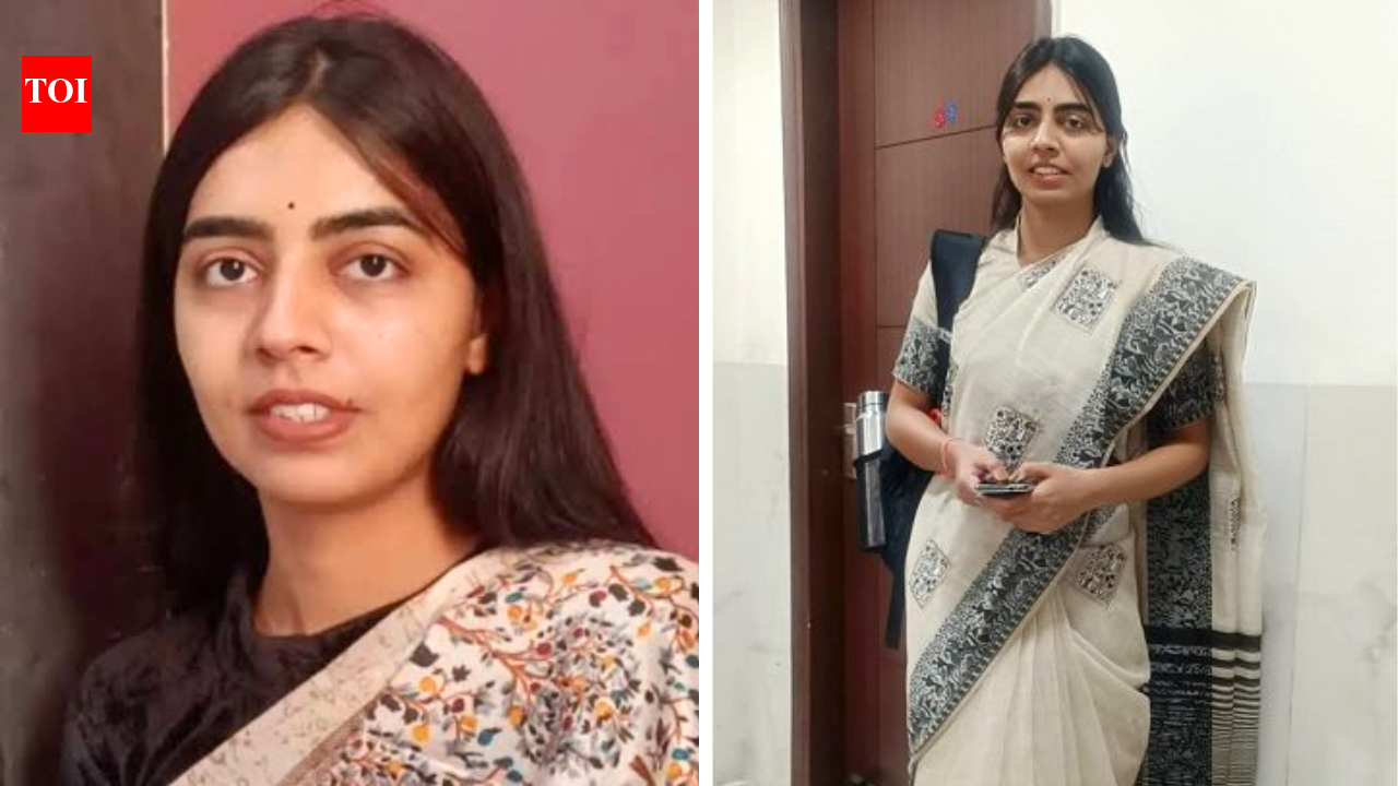 She got engaged at 15, lost her father, and ...: How this woman rewrote her destiny and cracked UPSC with All India Rank-9