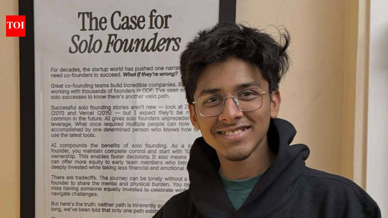 Sold a company at 16, raised $3M at 19; How Dhravya Shah built AI startup Supermemory