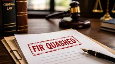 FIR Quashed :Supreme Court quashes FIR lodged 23 years after civil suit ...