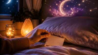 What is pillow manifestation and how to use it before bed