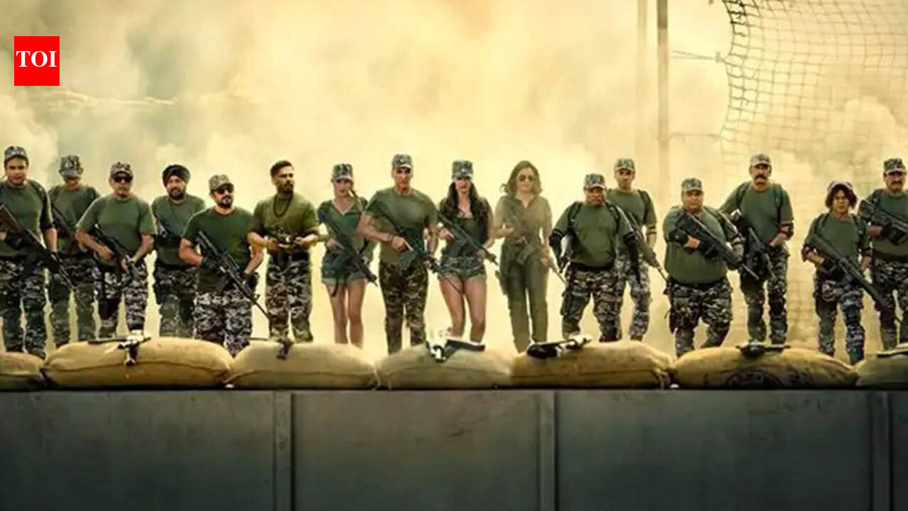 'Welcome To The Jungle' ending explained: Akshay Kumar's double role reveals film's biggest secret in the final act