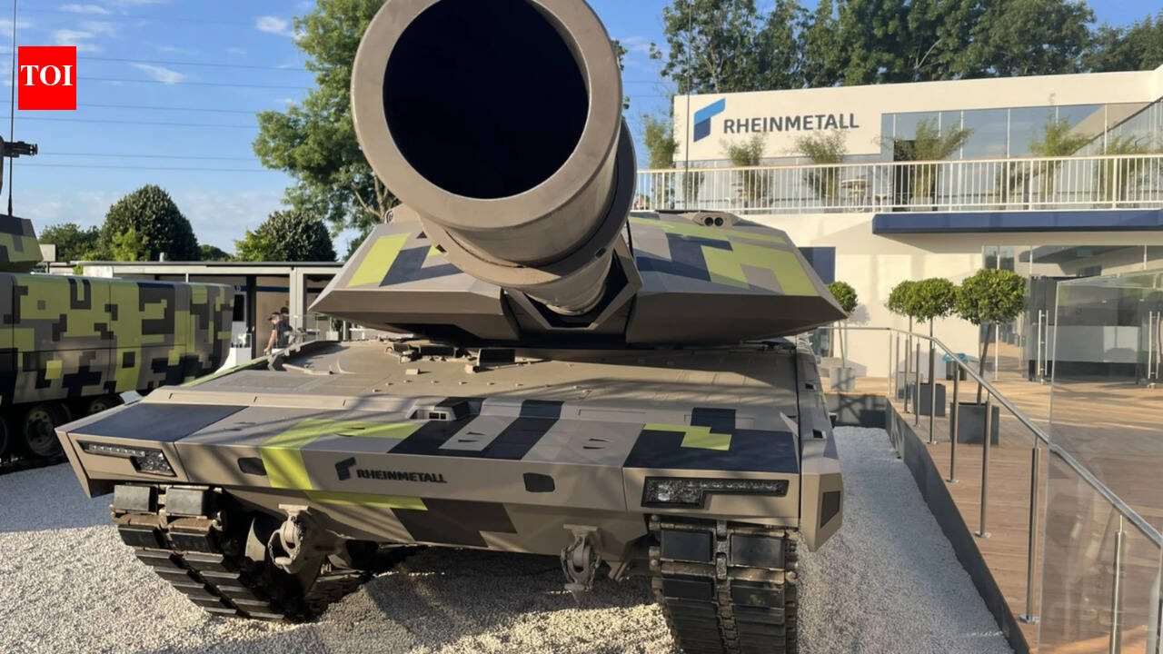 The future of tanks: What India wants in its tank of tomorrow and how Europe is building its own