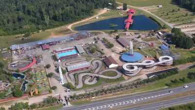 Georgia’s Fun Spot America Fayetteville to close after 36 years of operation, final day set for August 2