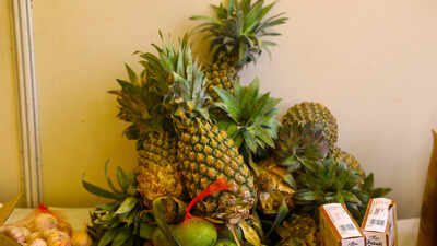 First Tripura Global Pineapple Festival 2026 celebrated in Delhi