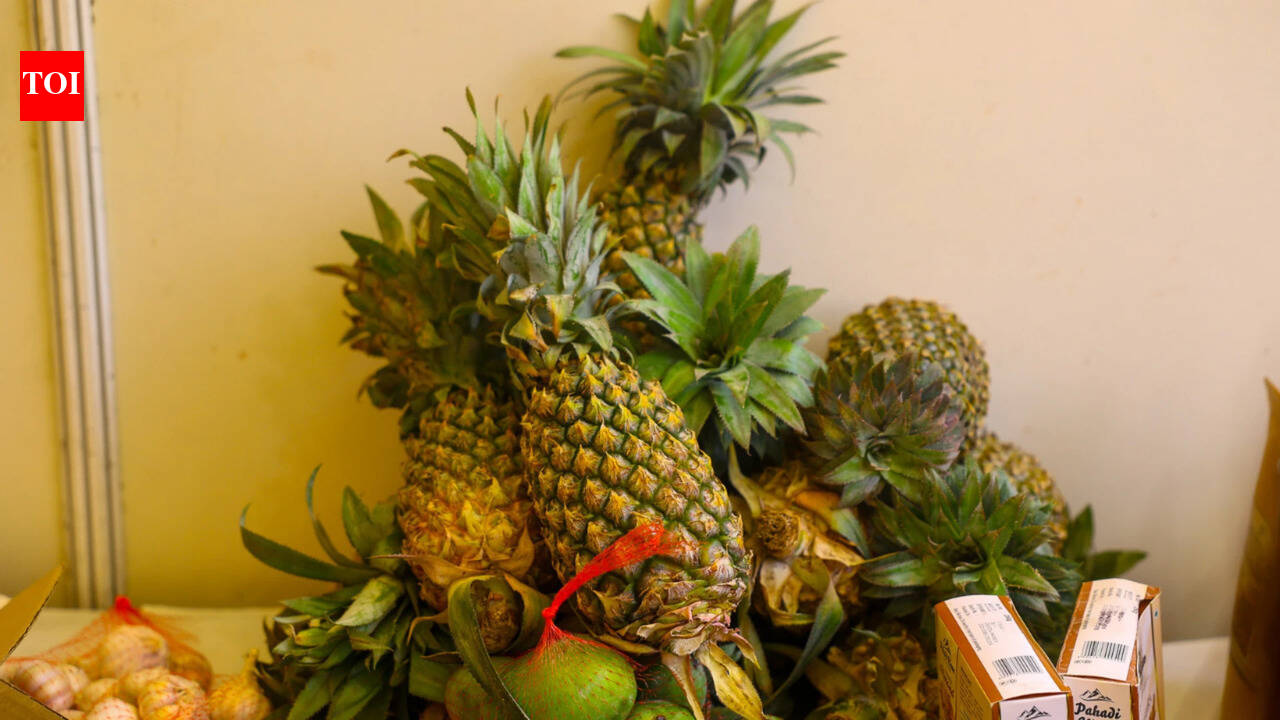 First Tripura Global Pineapple Festival 2026 celebrated in Delhi
