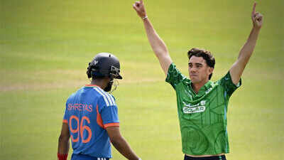'Not really surprised': Ex-India cricketer on shock defeat against Ireland, explains why