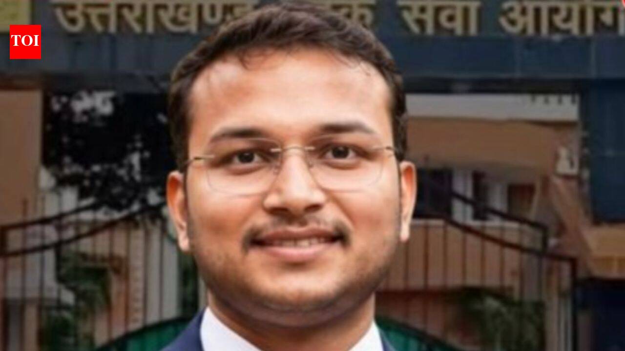 After missing UPSC and UPPCS final lists, Viral Sharma cracks Uttarakhand PCS and Bihar PCS with top ranks