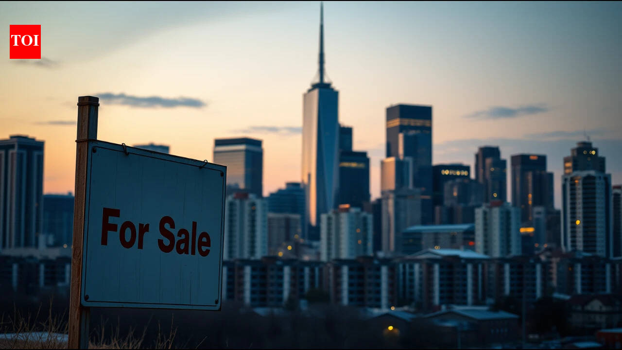 6% decline in housing sales in Q1 2026 amid ongoing economic uncertainties: Anarock