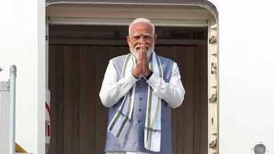 PM Modi leaves Seychelles after three-day visit, seals Rs 1,250 crore credit line and nine agreements