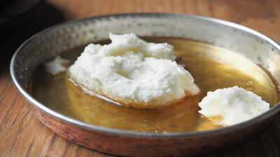 Why Uthukuli butter from Tamil Nadu can stay fresh for weeks without refrigeration