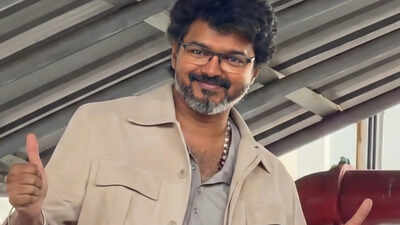 Tamil film industry to honor Vijay through mega felicitation event, team will seek permission from Tamil Nadu CM first