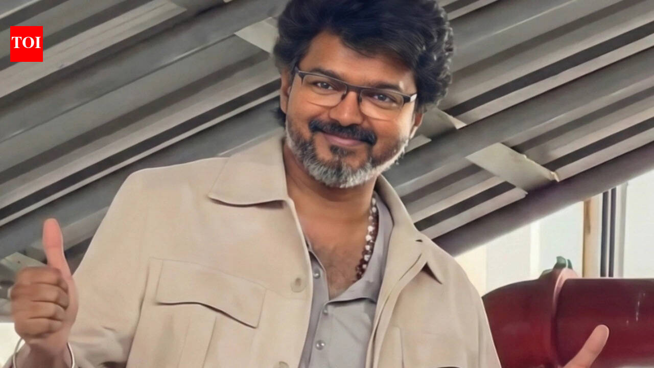 Tamil film industry to honour Vijay through mega felicitation event, team to seek permission from the Tamil Nadu CM first