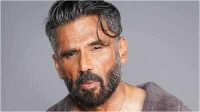Suniel Shetty opens up about his initial doubts about 