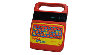 In 1978, Texas Instruments developed a speech chip that brought ...