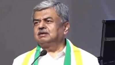  Karnataka Congress chief BK Hariprasad's remarks sparks row