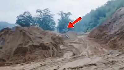Arunachal Flash Floods: Death Toll Rises To 3, Rescue Ops On, 7 Districts Cut Off By Landslides