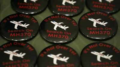 'Closure for next of kin': Malaysia extends MH370 search by one more year