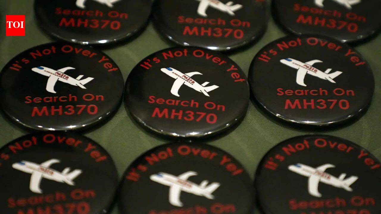 'Closure for next of kin': Malaysia extends MH370 search by one more year