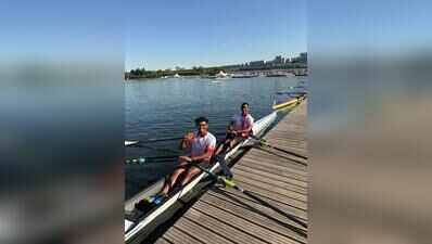 Kolkata rower becomes first Indian to win Open Men's Double Sculls Gold at Grand Moscow Regatta