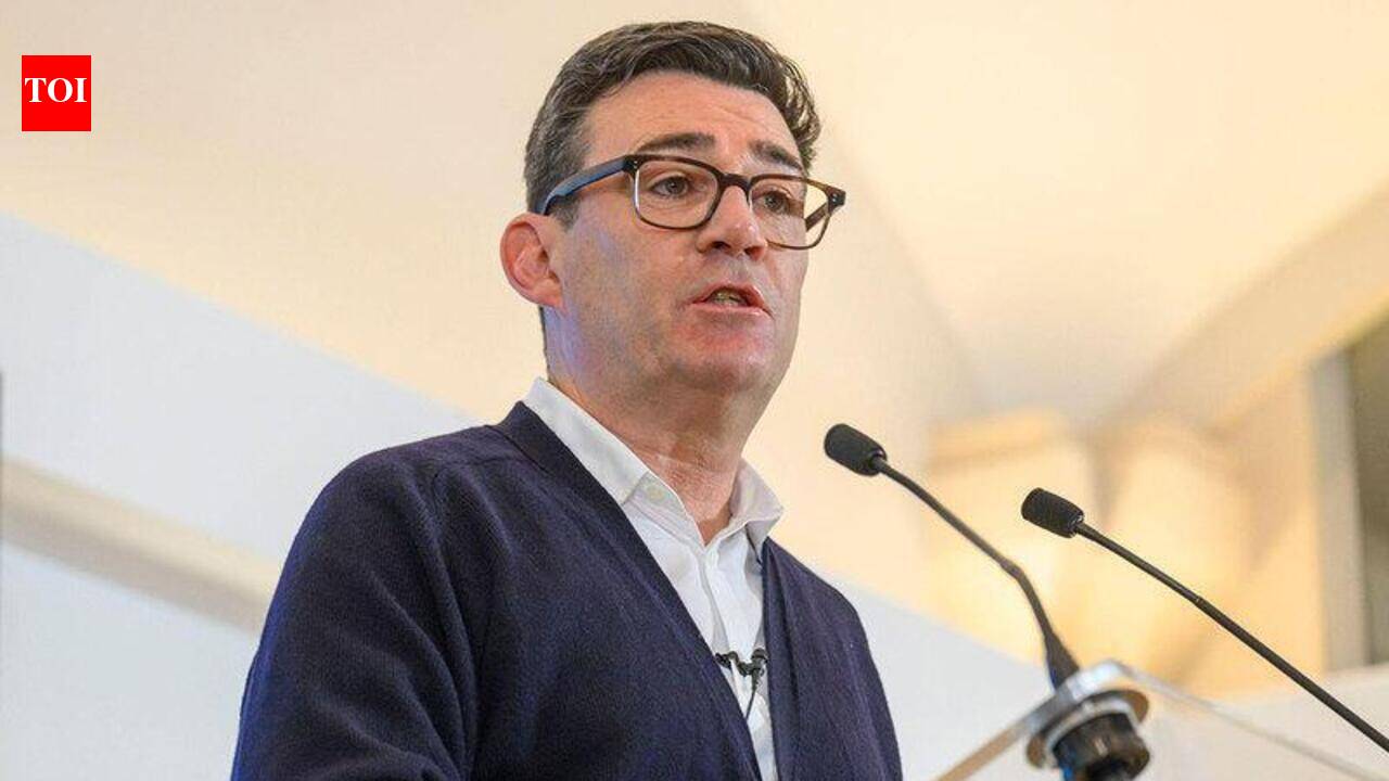 Inside Andy Burnham's 10-year economic plan: The big changes he says will revive Britain