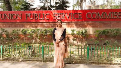 She failed UPSC IES by just 1 mark, a year later Mridupani Nambi turned the setback into AIR 21